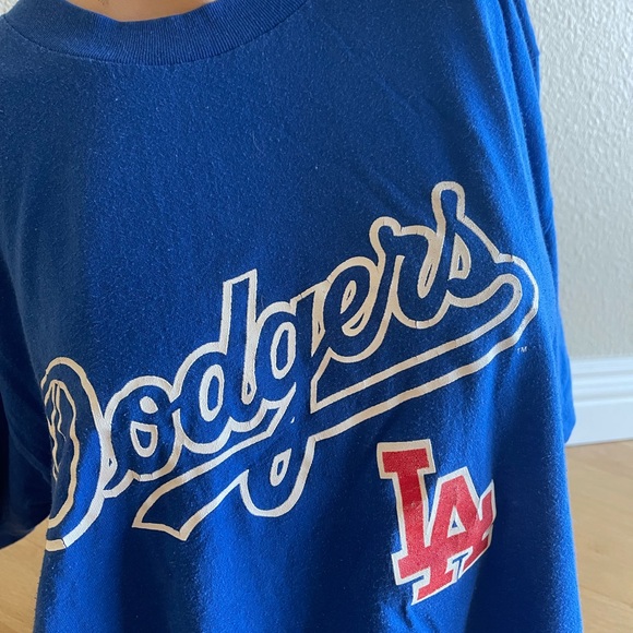 1980’s LA Dodgers T-shirt💙 - Picture 7 of 8